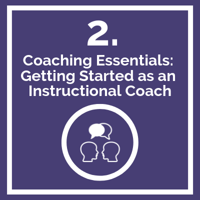 Logo Coaching Essentials Getting Started