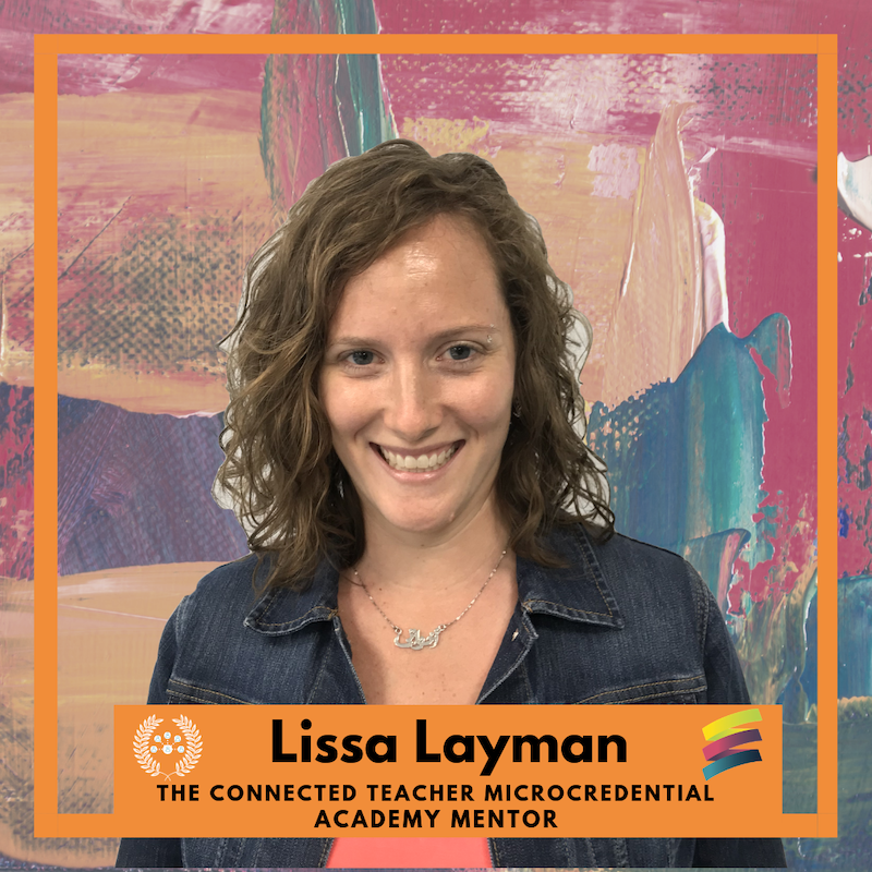 Lissa Layman Academy Mentor