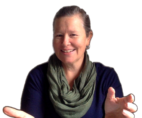 Facilitator Chrissy
