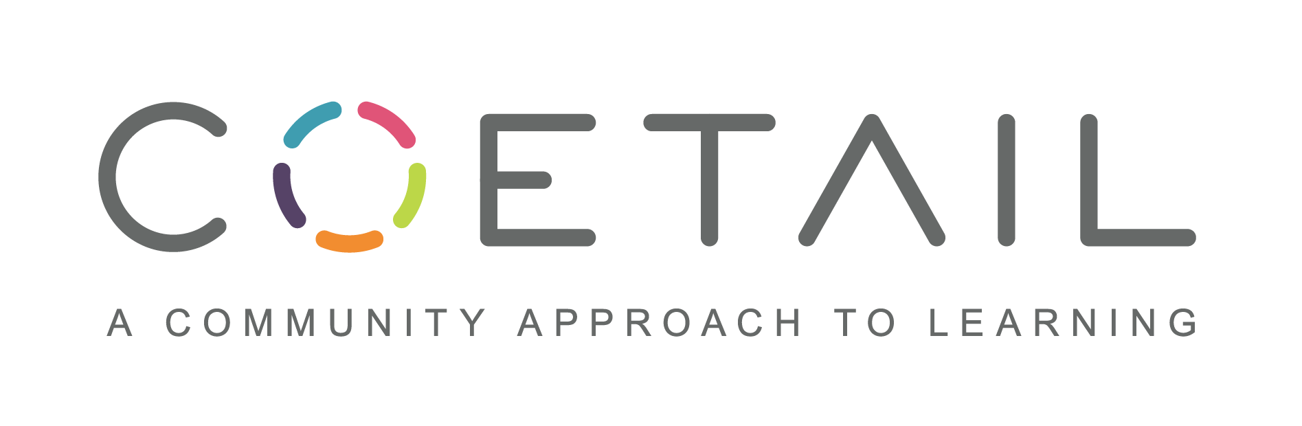 COETAIL - A community approach to learning