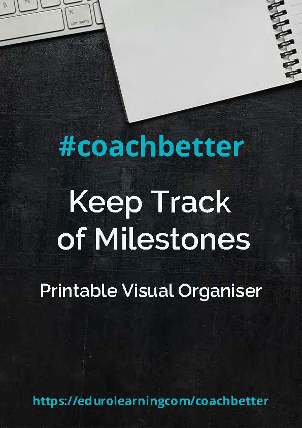 Cover: Keep Track of Milestones