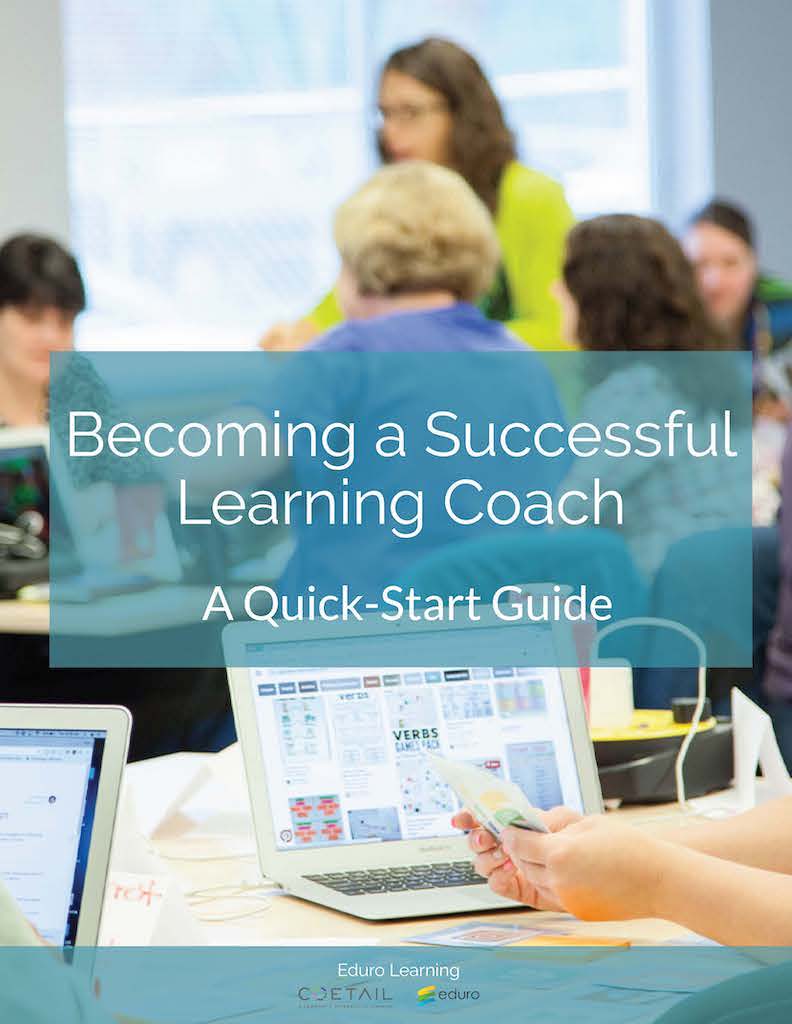 Becoming a Successful Learning Coach (cover)