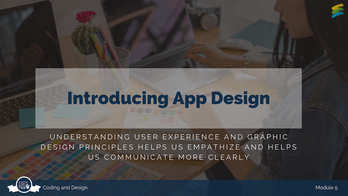 Coding and Design Module 5