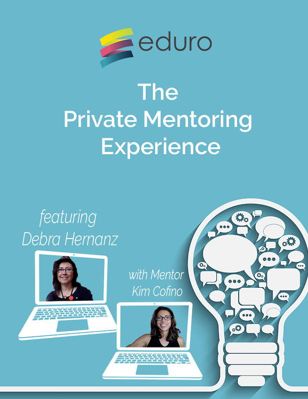 PDF cover Private Mentoring Experience