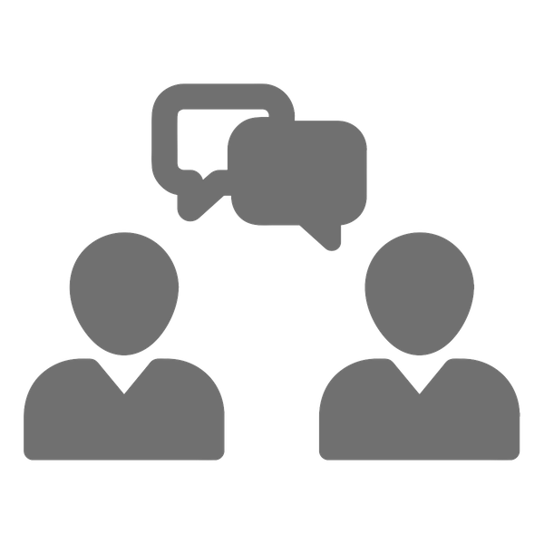 conversation icon