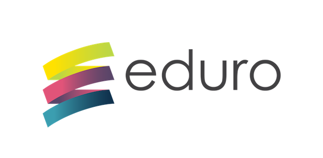 Eduro Learning logo transparent