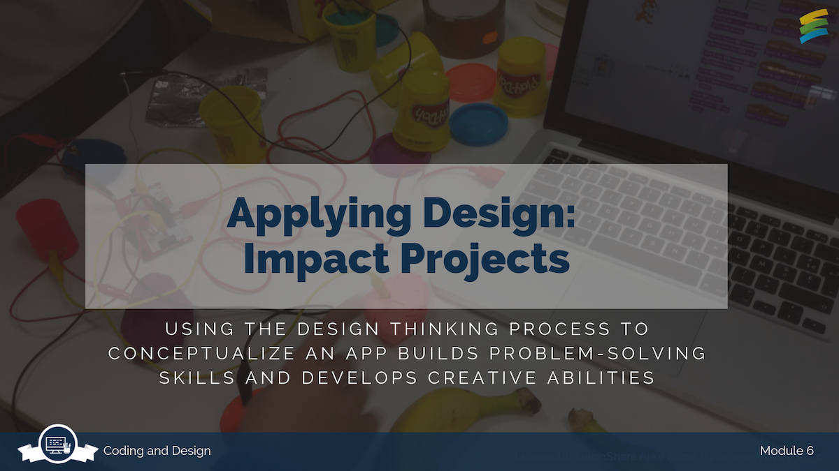 Coding and Design Module 6