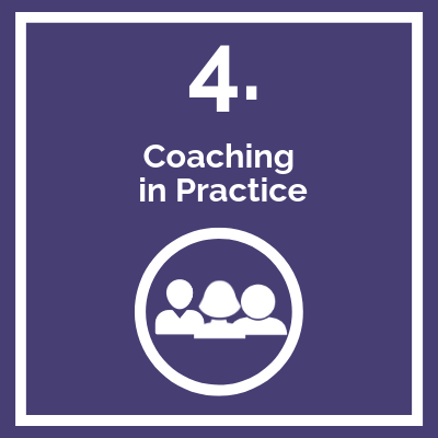 Course Logo Coaching in Practice
