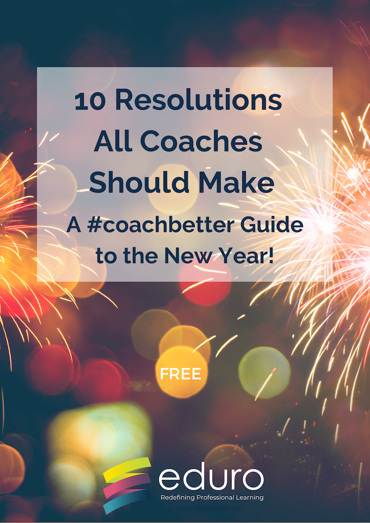 PDF Cover 10 Resolutions All Coaches Should Make 