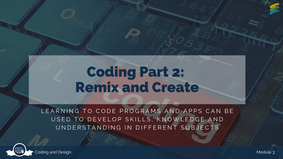 Coding and Design Module 3