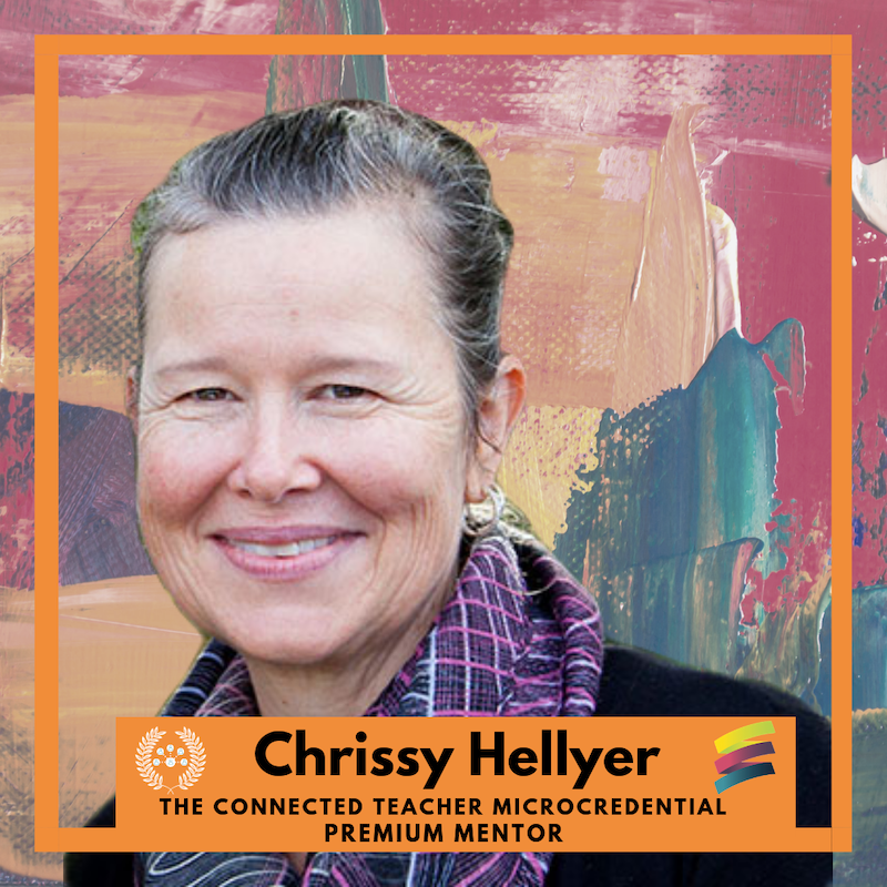 Chrissy Hellyer premium mentor